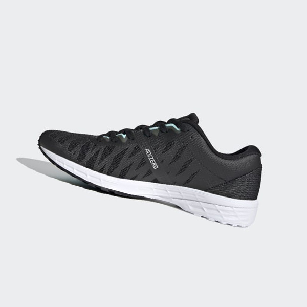 Zapatillas Adidas Adizero RC 3 Mujer Chile Negras - OVLZFY728