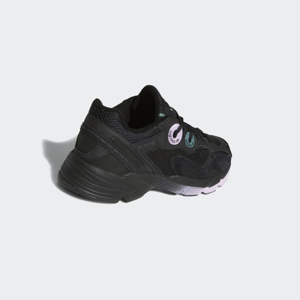 Zapatillas Adidas Astir Mujer Chile Negras - LKAJHB703