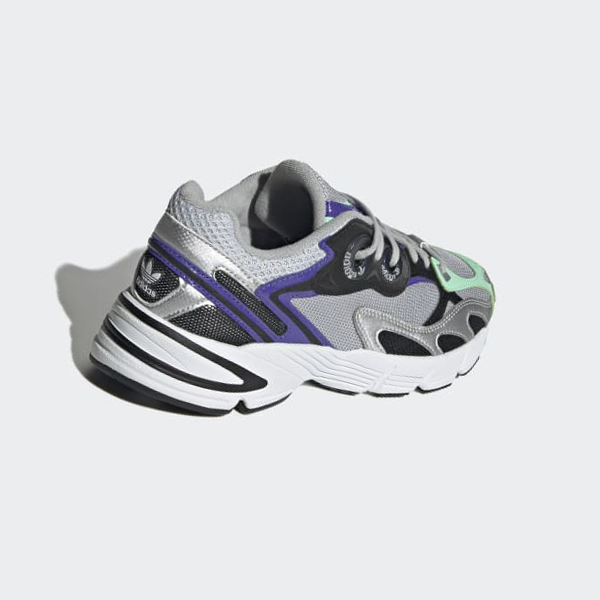 Zapatillas Adidas Astir Mujer Chile Plateadas - HPZWLC231