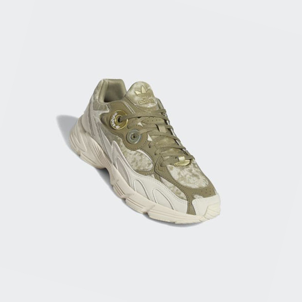 Zapatillas Adidas Astir Mujer Chile Verde - TVEKDB372