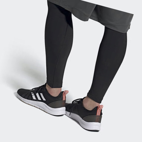 Zapatillas Adidas Asweetrain Hombre Chile Negras - WHCKIN986