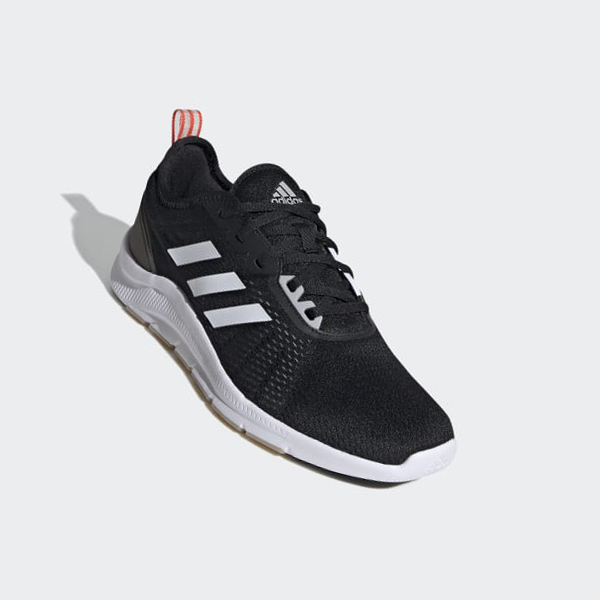 Zapatillas Adidas Asweetrain Hombre Chile Negras - WHCKIN986