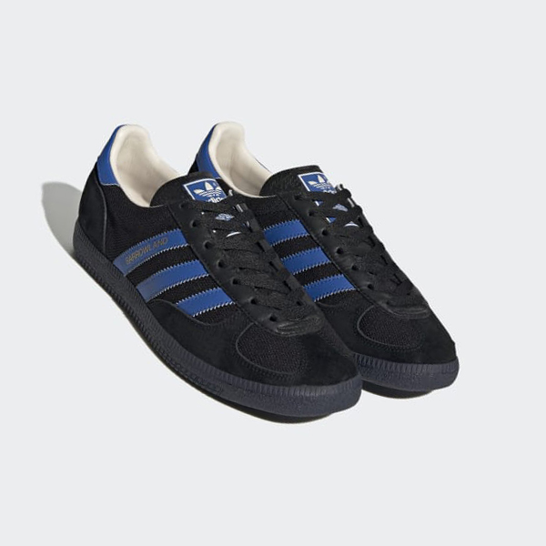 Zapatillas Adidas Barrowland SPZL Mujer Chile Negras - RQHBWI613