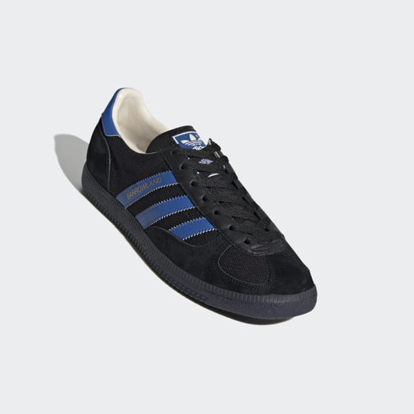 Zapatillas Adidas Barrowland SPZL Mujer Chile Negras - RQHBWI613