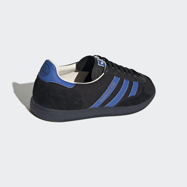 Zapatillas Adidas Barrowland SPZL Mujer Chile Negras - RQHBWI613