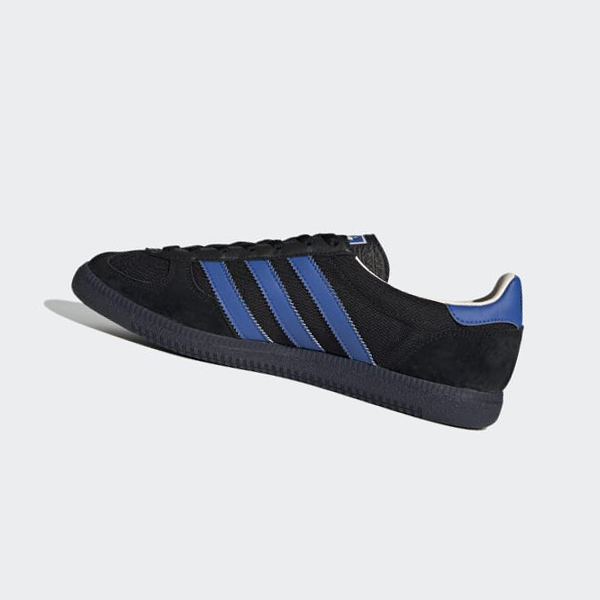 Zapatillas Adidas Barrowland SPZL Mujer Chile Negras - RQHBWI613