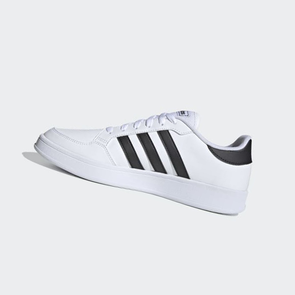 Zapatillas Adidas Breaknet Mujer Chile Blancas - FWEJAU183