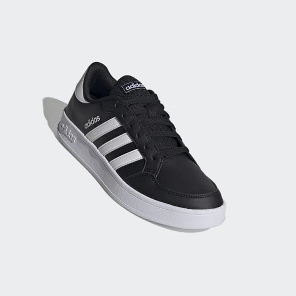 Zapatillas Adidas Breaknet Mujer Chile Negras - UDGASX597