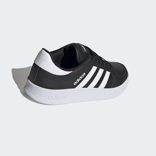 Zapatillas Adidas Breaknet Mujer Chile Negras - UDGASX597