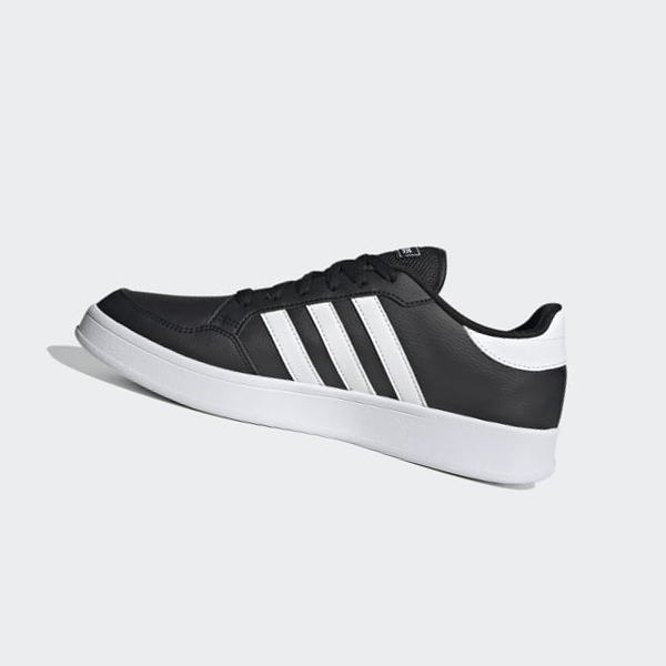 Zapatillas Adidas Breaknet Mujer Chile Negras - UDGASX597