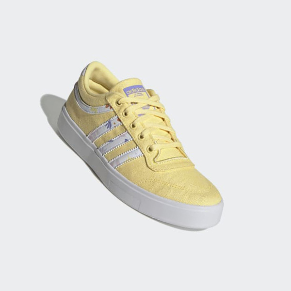 Zapatillas Adidas Bryony Mujer Chile Amarillo - BOPIEF965