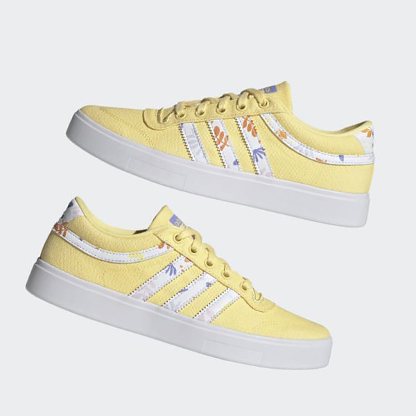 Zapatillas Adidas Bryony Mujer Chile Amarillo - BOPIEF965