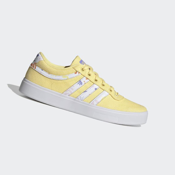 Zapatillas Adidas Bryony Mujer Chile Amarillo - BOPIEF965