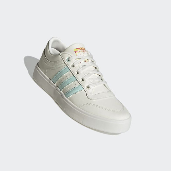 Zapatillas Adidas Bryony Mujer Chile Blancas - WYHGDX734