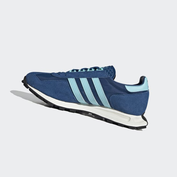 Zapatillas Adidas Carreras 1 Mujer Chile Azules - SWCJMI703