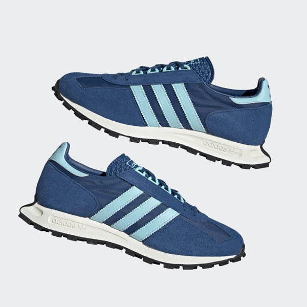 Zapatillas Adidas Carreras 1 Mujer Chile Azules - SWCJMI703