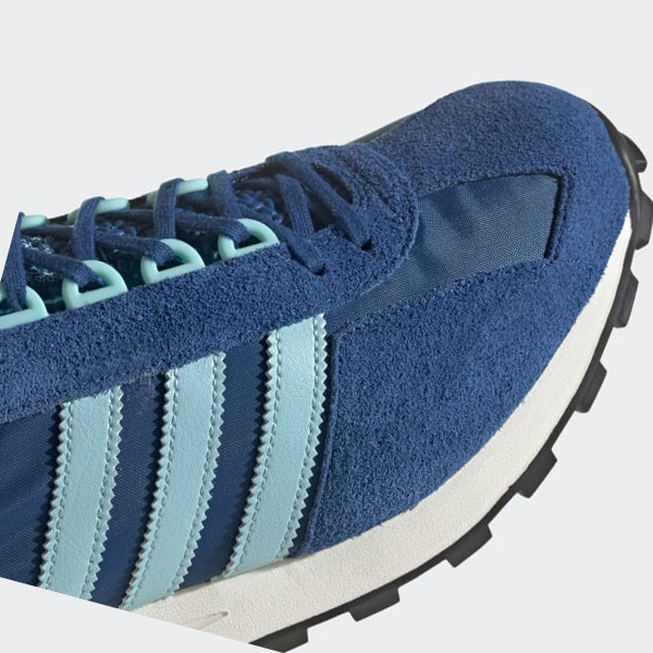 Zapatillas Adidas Carreras 1 Mujer Chile Azules - SWCJMI703