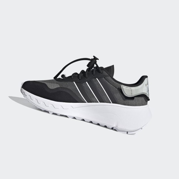 Zapatillas Adidas Choigo Mujer Chile Negras - ZXGRVI056