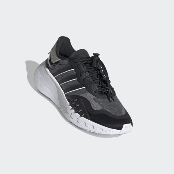 Zapatillas Adidas Choigo Mujer Chile Negras - ZXGRVI056