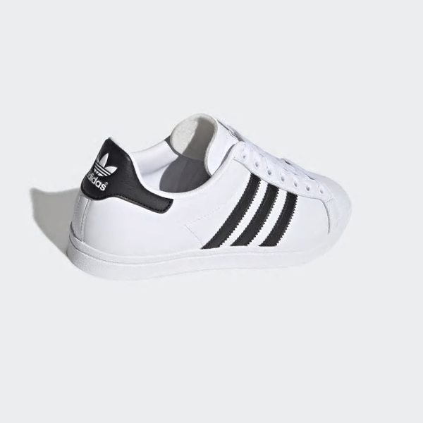 Zapatillas Adidas Coast Star Mujer Chile Blancas - BGKXOV473