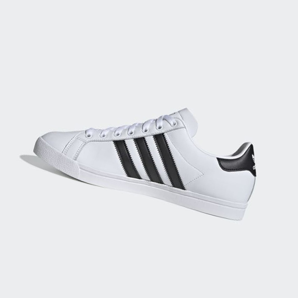 Zapatillas Adidas Coast Star Mujer Chile Blancas - BGKXOV473