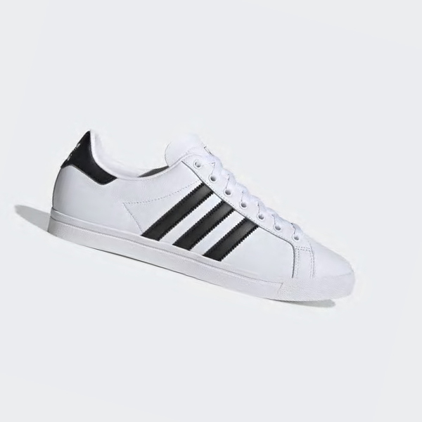 Zapatillas Adidas Coast Star Mujer Chile Blancas - BGKXOV473