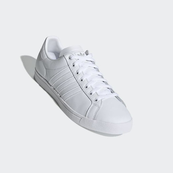 Zapatillas Adidas Coast Star Mujer Chile Blancas - GRAWTP852