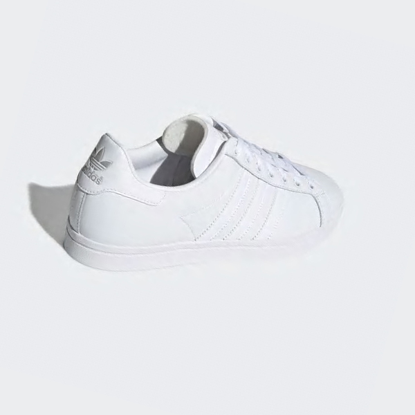 Zapatillas Adidas Coast Star Mujer Chile Blancas - GRAWTP852