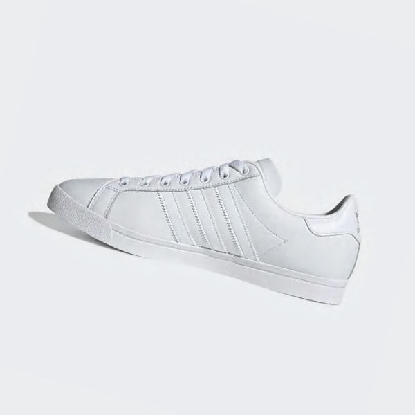 Zapatillas Adidas Coast Star Mujer Chile Blancas - GRAWTP852