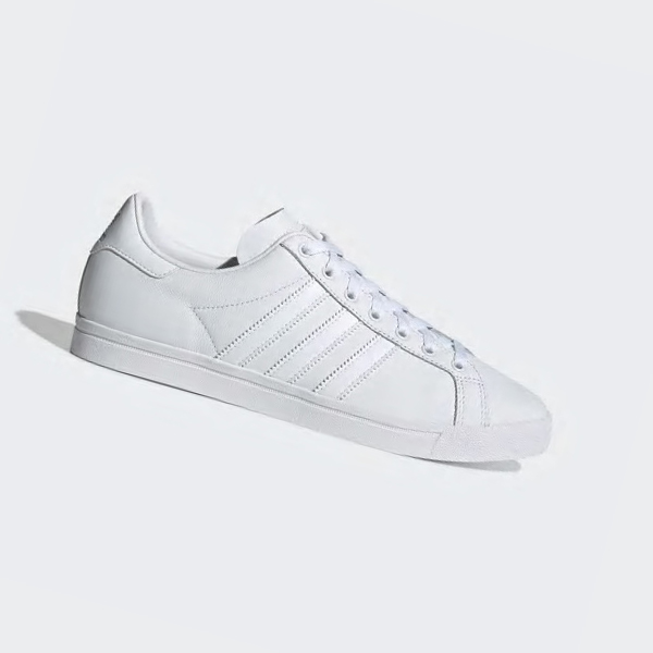 Zapatillas Adidas Coast Star Mujer Chile Blancas - GRAWTP852