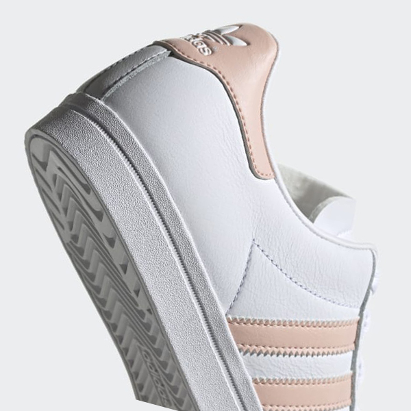 Zapatillas Adidas Coast Star Mujer Chile Blancas - KMTFXV591