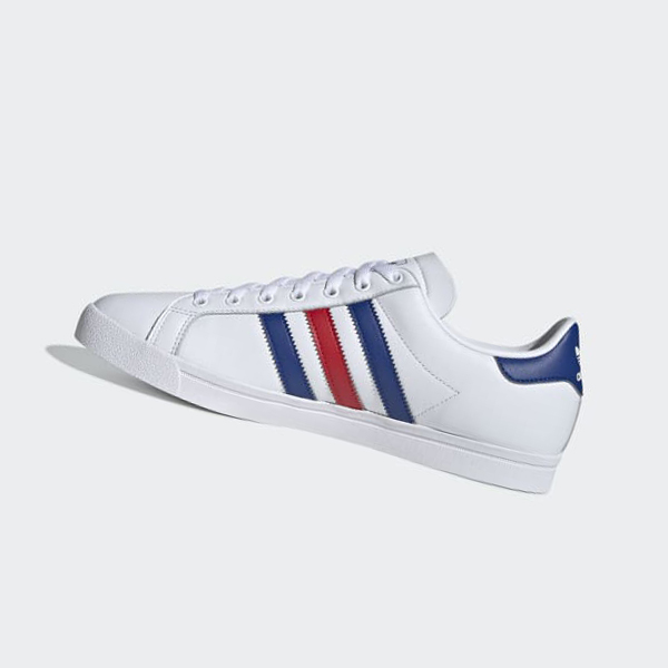 Zapatillas Adidas Coast Star Mujer Chile Blancas - SROFPV719