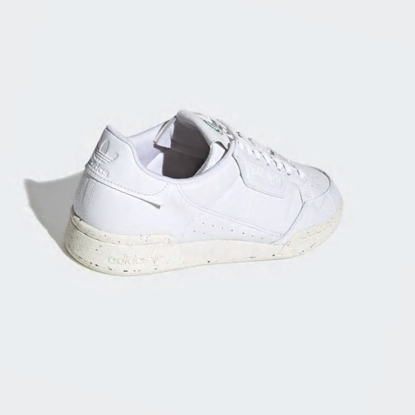 Zapatillas Adidas Continental 80 Mujer Chile Blancas - MXVSDK615