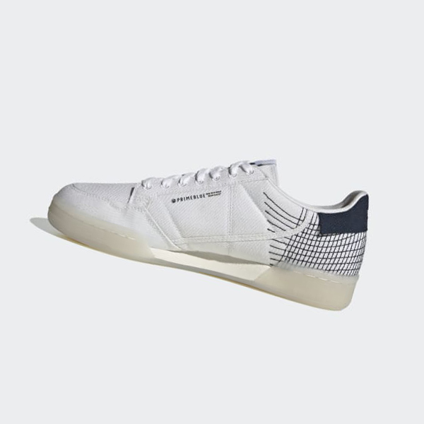 Zapatillas Adidas Continental 80 Primeblue Mujer Chile Blancas - NDVJPK318