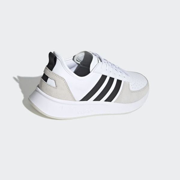 Zapatillas Adidas Court 80s Mujer Chile Blancas - FUODTM125