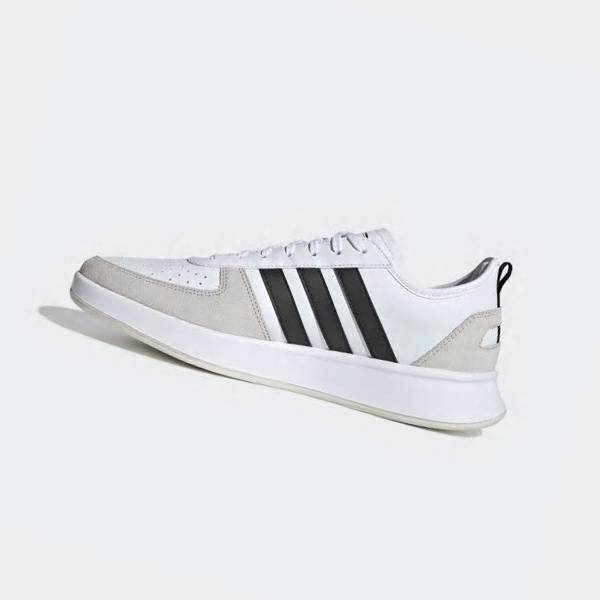 Zapatillas Adidas Court 80s Mujer Chile Blancas - FUODTM125