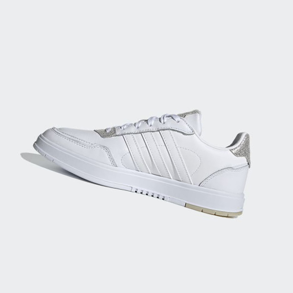 Zapatillas Adidas Courtmaster Mujer Chile Blancas - ISVMUQ416