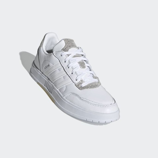 Zapatillas Adidas Courtmaster Mujer Chile Blancas - ISVMUQ416