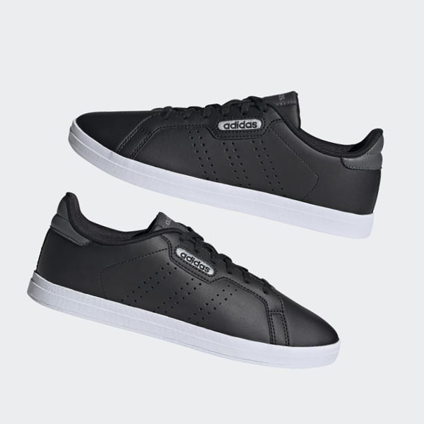 Zapatillas Adidas Courtpoint CL X Mujer Chile Negras - WPCQOX709