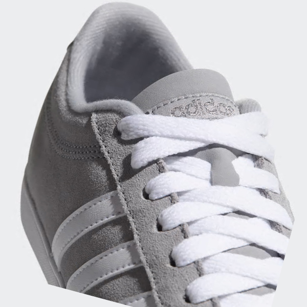 Zapatillas Adidas Courtset Mujer Chile Gris - BWKAXS805