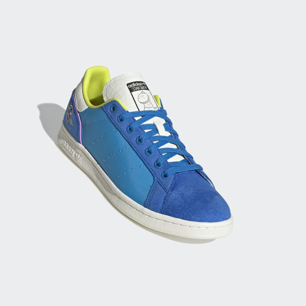 Zapatillas Adidas Disney Rex and the Aliens Stan Smith Mujer Chile Blancas - SGBXFK750