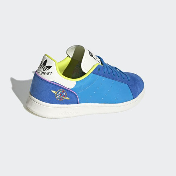 Zapatillas Adidas Disney Rex and the Aliens Stan Smith Mujer Chile Blancas - SGBXFK750