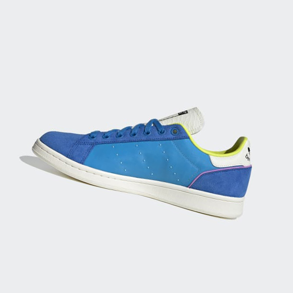 Zapatillas Adidas Disney Rex and the Aliens Stan Smith Mujer Chile Blancas - SGBXFK750