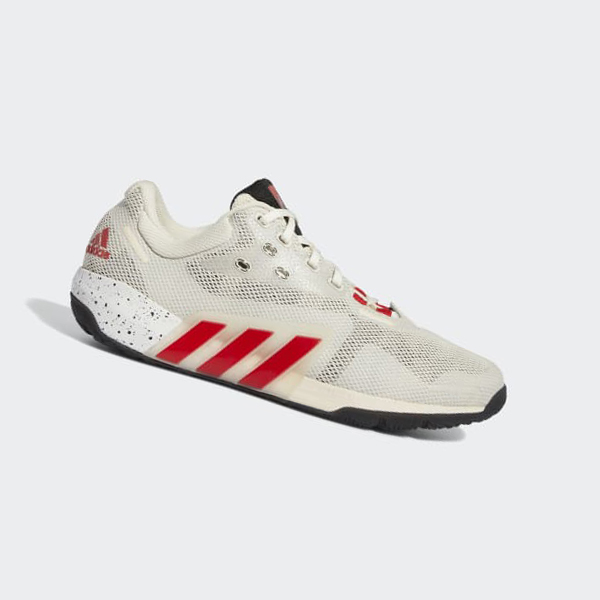 Zapatillas Adidas Dropset Hombre Chile Beige - KQOCJR047