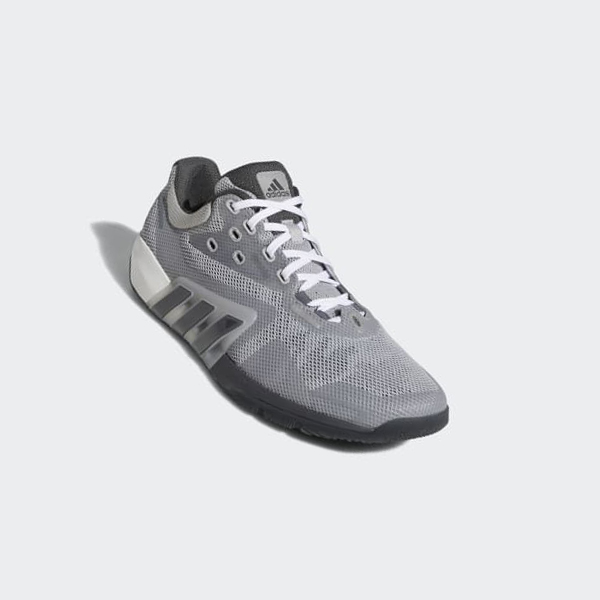 Zapatillas Adidas Dropset Hombre Chile Gris - UILZFX539