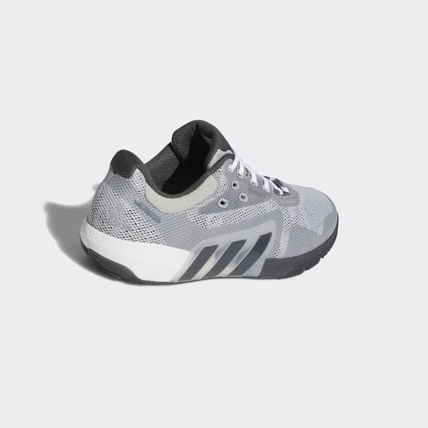 Zapatillas Adidas Dropset Hombre Chile Gris - UILZFX539