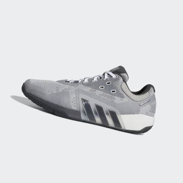 Zapatillas Adidas Dropset Hombre Chile Gris - UILZFX539