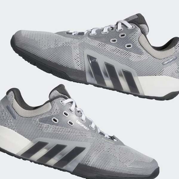 Zapatillas Adidas Dropset Hombre Chile Gris - UILZFX539