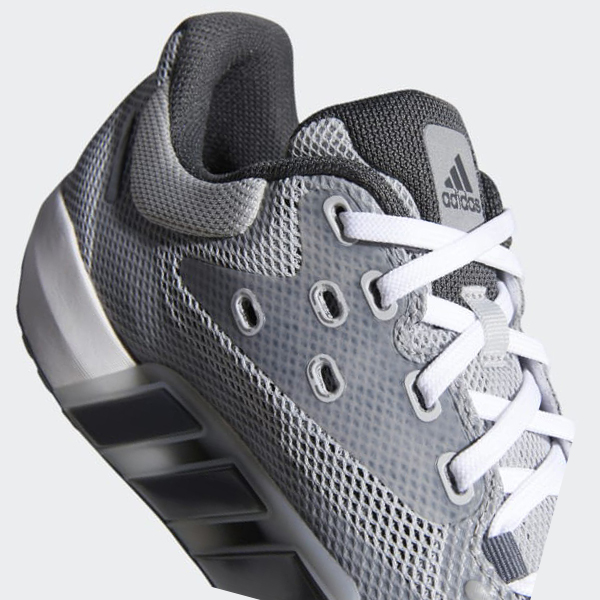 Zapatillas Adidas Dropset Hombre Chile Gris - UILZFX539