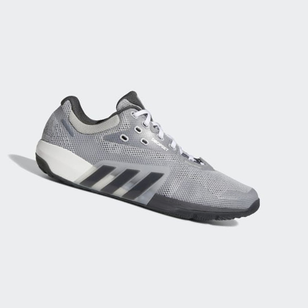 Zapatillas Adidas Dropset Hombre Chile Gris - UILZFX539